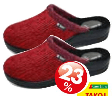 Ženski copati Dr. Harvey 37-41 Akcija v trgovini Jager