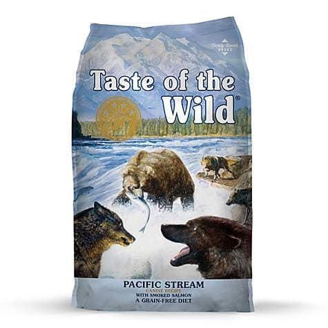 Briketirana hrana Taste of The Wild 18kg Akcija v trgovini Mr. Pet