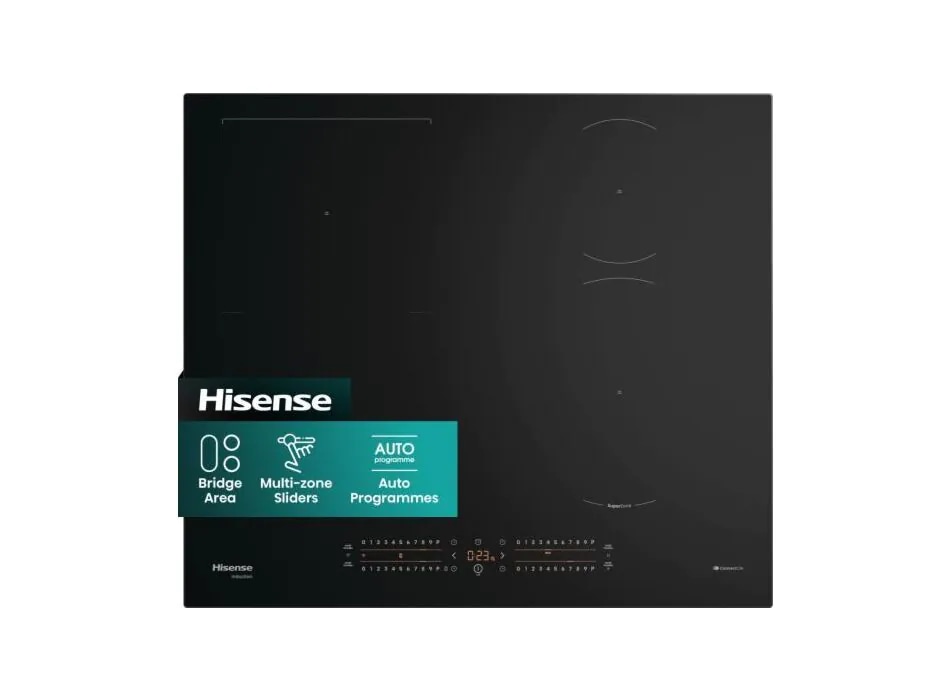 Indukcijska plošča za kuhanje Hisense HI6432BSCWF Akcija v trgovini Jager