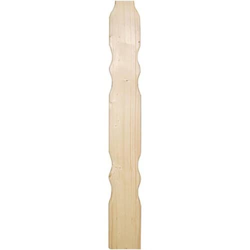 Ograjna letvica d 95 x š 11,5 x deb. 1,8 cm Akcija v trgovini Bauhaus