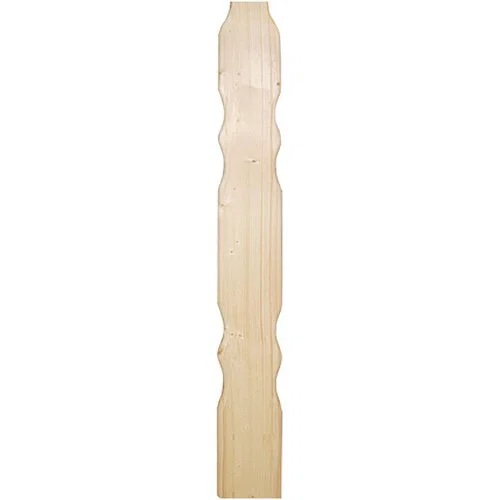 Ograjna letvica d 95 x š 11,5 x deb. 1,8 cm Akcija v trgovini Bauhaus