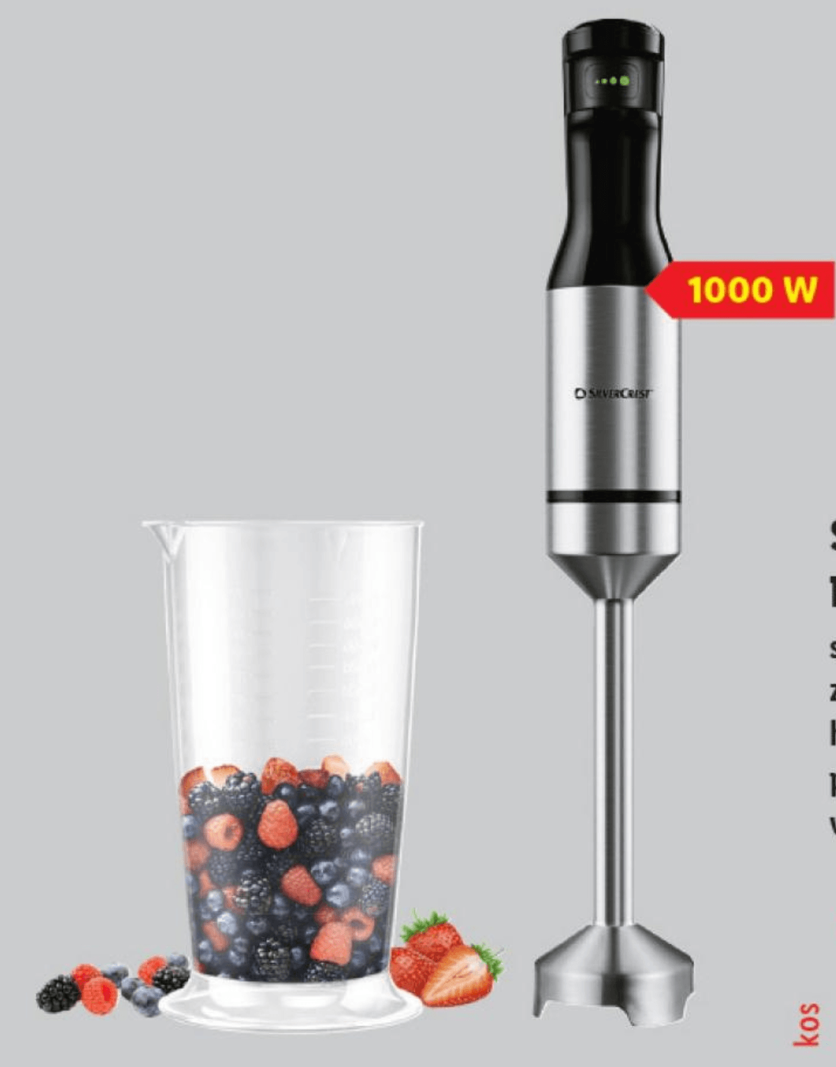 SILVERCREST Palični mešalnik Akcija v trgovini Lidl