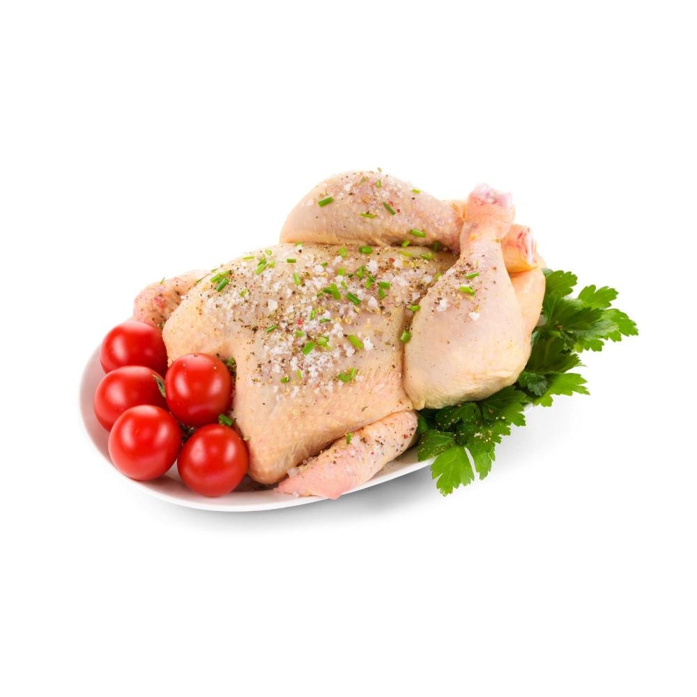 Piščanec na pladnju brez drobovine - Akcija v trgovini Eurospin