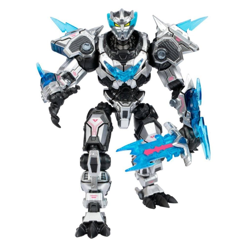 Mr. Beast Lab zbirateljska figura - Battle Titan Akcija v trgovini Eurospin