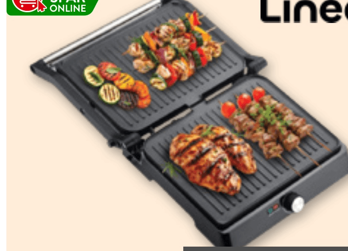 Kontaktni žar Linea LCG-0708 Akcija v trgovini Spar