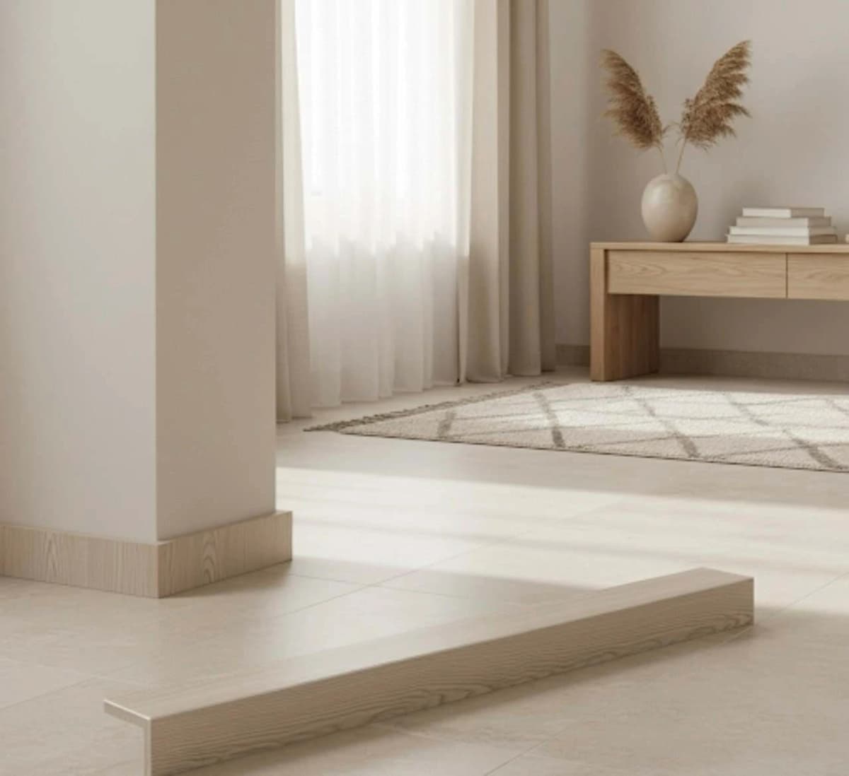 Ploščica Concrete Taupe Akcija v trgovini Obi
