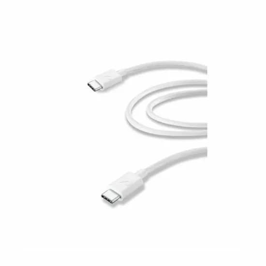 Telefon Cellularline Kabel Type-C 200 cm Akcija v trgovini Pevex