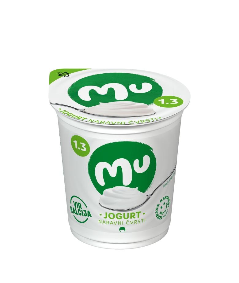 Navadni jogurt Mu 150 g ali 180 g - Akcija v trgovini Spar