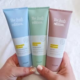 The body edition gel krema za učvrstitev kože
