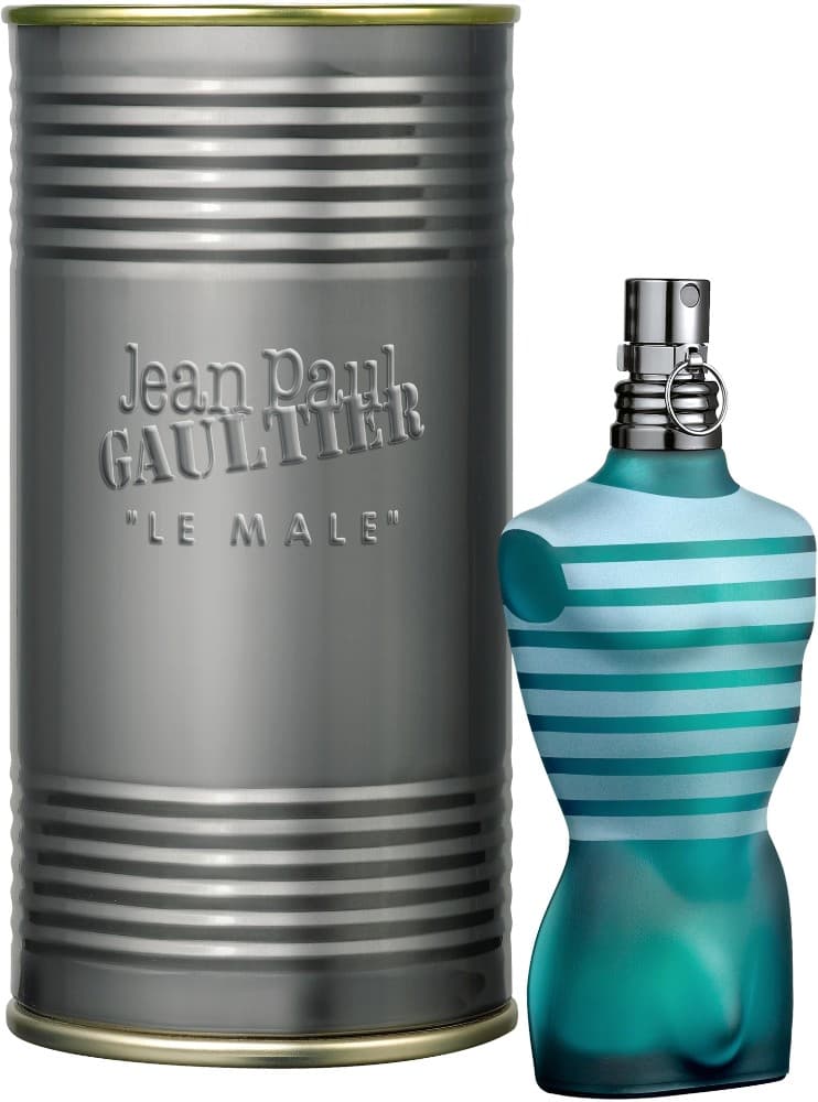 Jean Paul Gaultier Le Male toaletna voda 40 ml Akcija v trgovini E.Leclerc