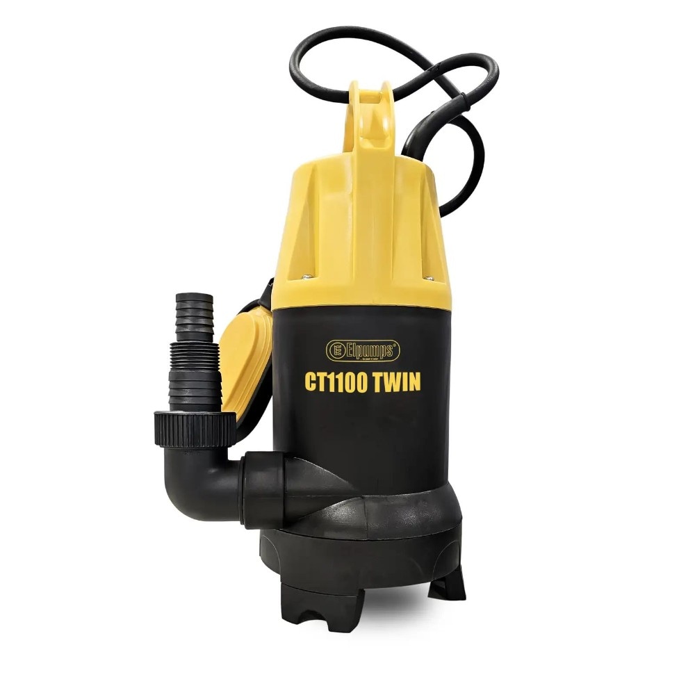 Potopna črpalka Elpumps CT 1100 Twin Akcija v trgovini Jager