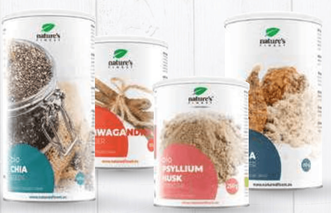 Izbrani izdelki Nutrisslim Akcija v trgovini Mercator