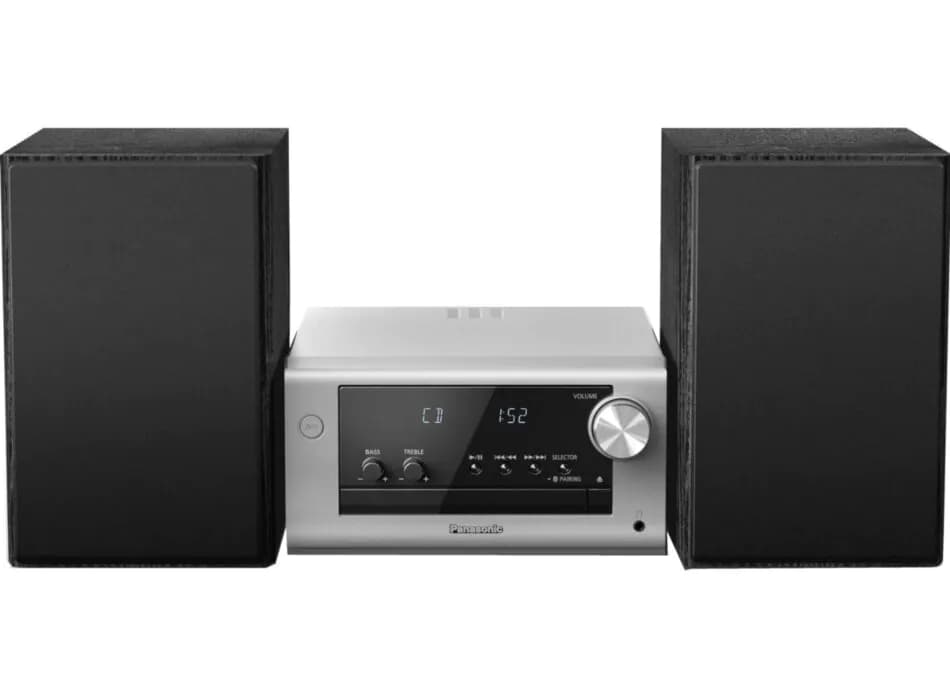 Glasbeni sistem Panasonic SC-PM700EG-S Akcija v trgovini Harvey Norman