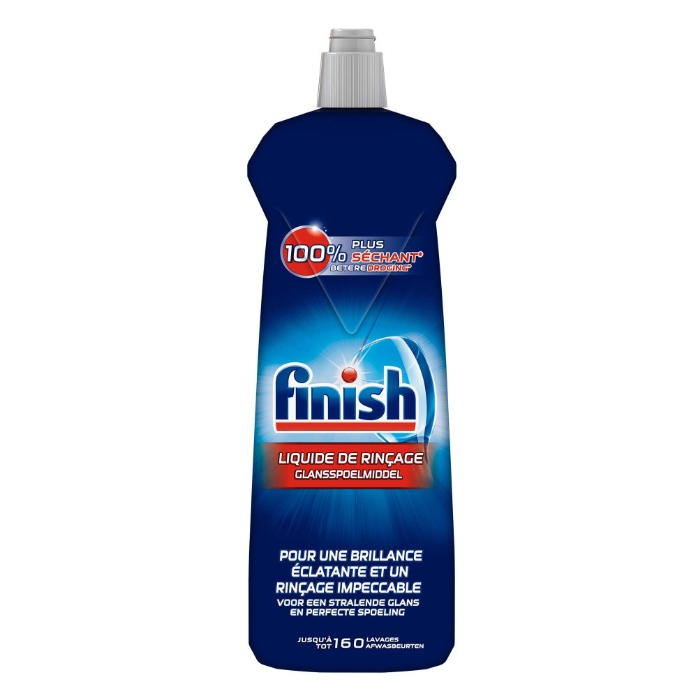 Sijaj Finish Shine & Dry 800 ml Akcija v trgovini Mercator