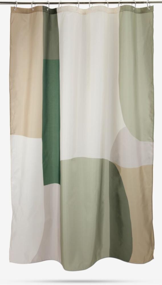 Kopalniška zavesa KILAFORS - Akcija v trgovini Jysk