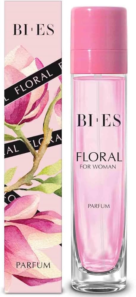 BI-ES Floral 15 ml - Akcija v trgovini Dm