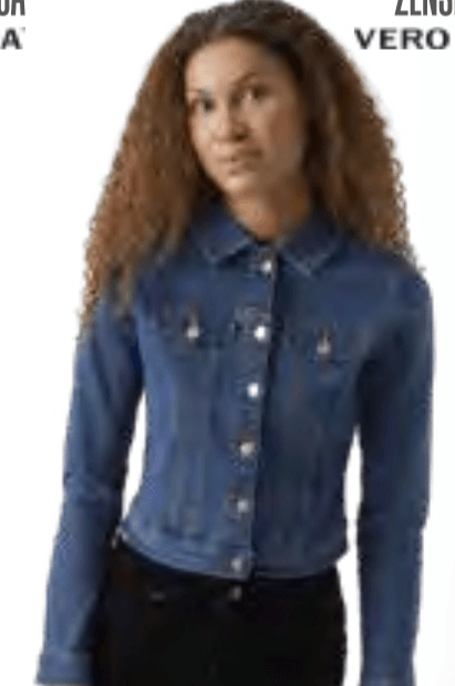 Ženska jakna Vero Moda - Akcija v trgovini Jager