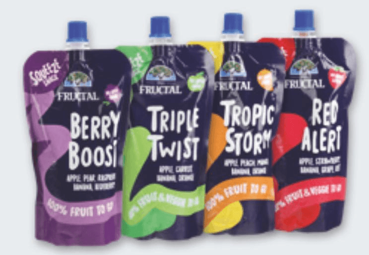 Fructal sadna kaša 200 g Akcija v trgovini Mercator