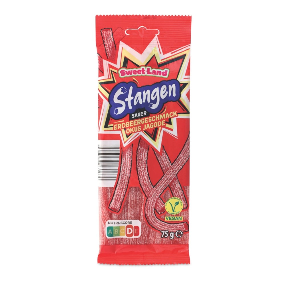 Sweet Land gumijasti bonboni 75 g Akcija v trgovini Hofer