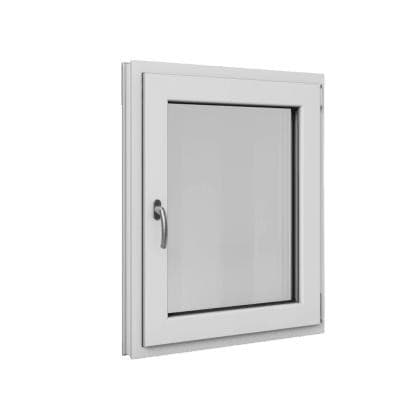 PVC okno 900x900 mm RORO Akcija v trgovini Jager