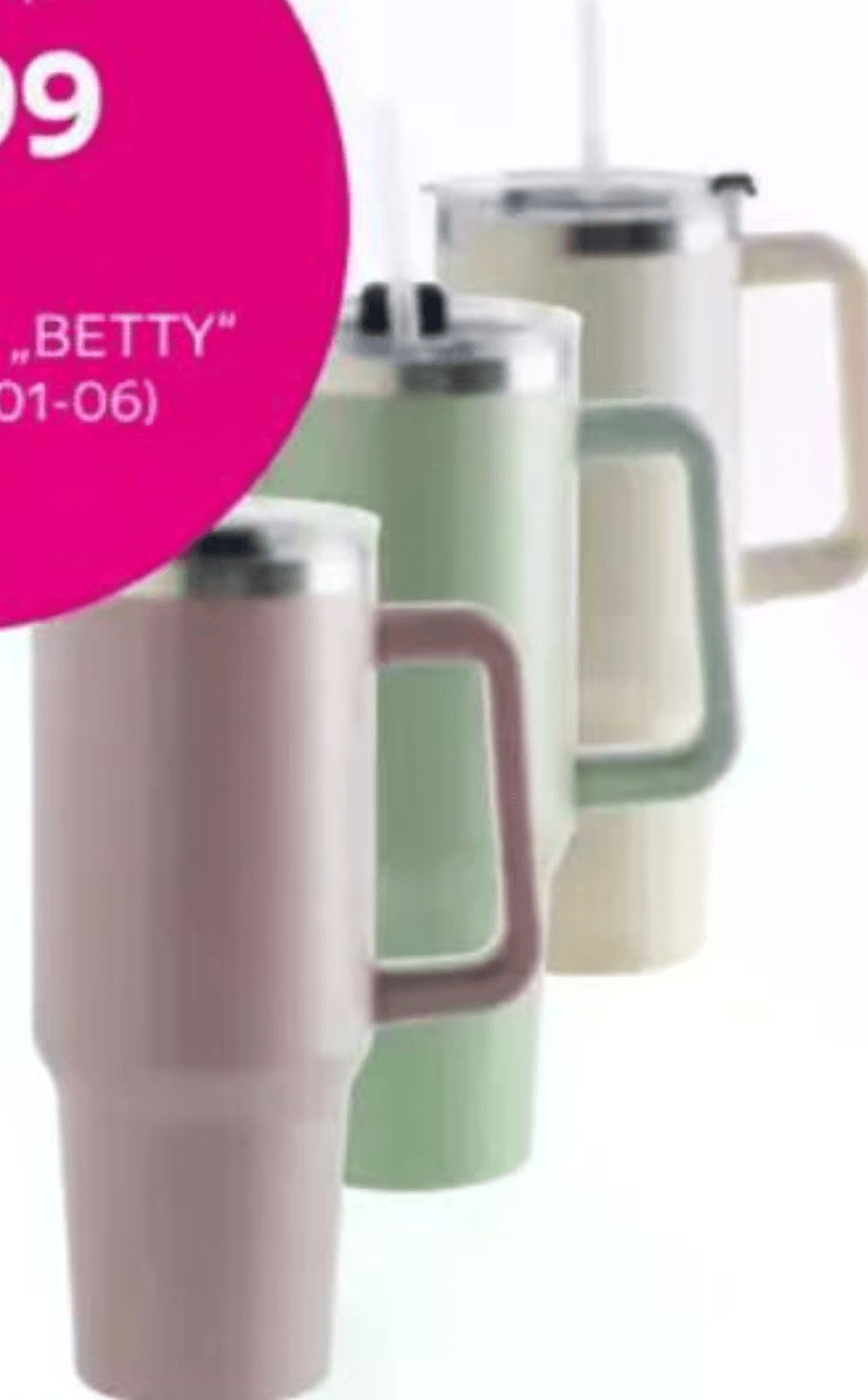 Termo lonček „BETTY" - Akcija v trgovini Mömax