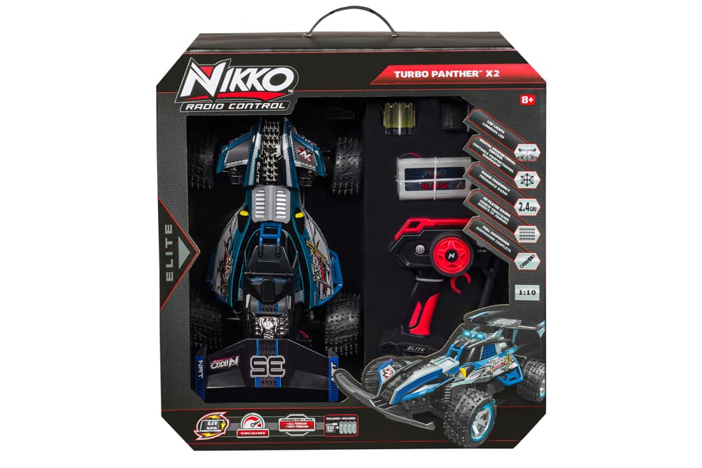 TURBO PANTHER Akcija v trgovini E.Leclerc