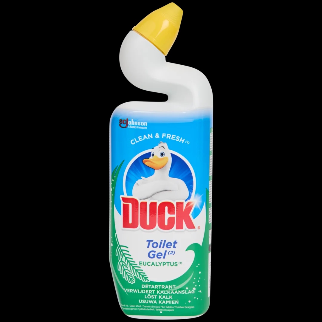 Duck Clean & Fresh WC gel Eucalyptus 750 ml Akcija v trgovini Action