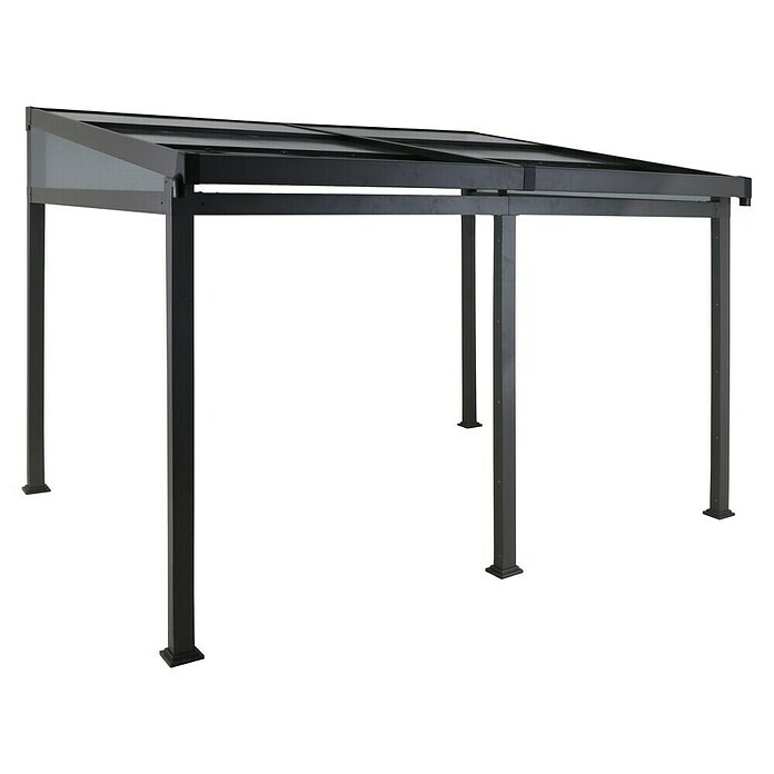 Paviljon 'Ibiza' š 400 x d 300 x v 246 / 285 cm - Akcija v trgovini Bauhaus