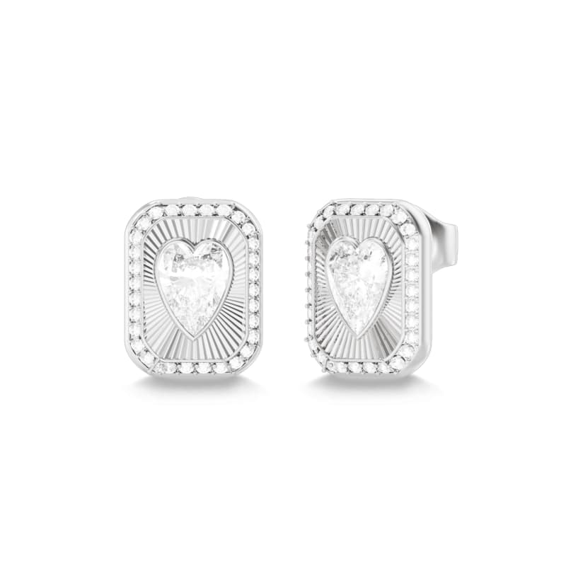 Guess ženski uhani JUBE06357JWYGT Akcija v trgovini Kompas Shop