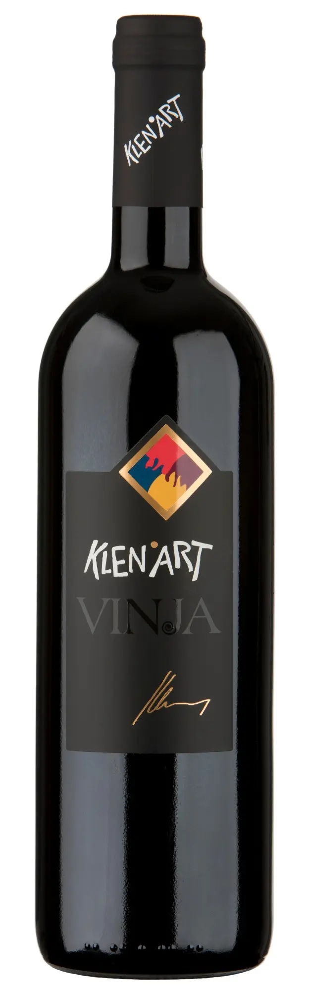 Kakovostno vino ZGP Cabernet Sauvignon Vinja 0,75 l Akcija v trgovini E.Leclerc