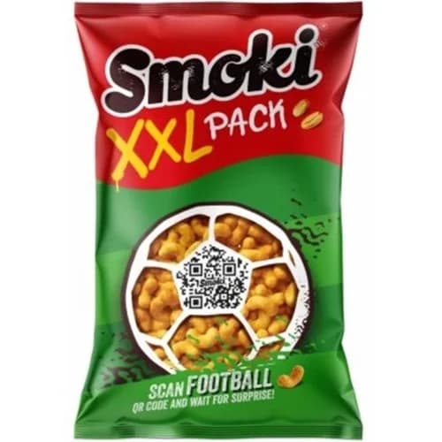 Smoki XXL 300 g Akcija v trgovini Jager