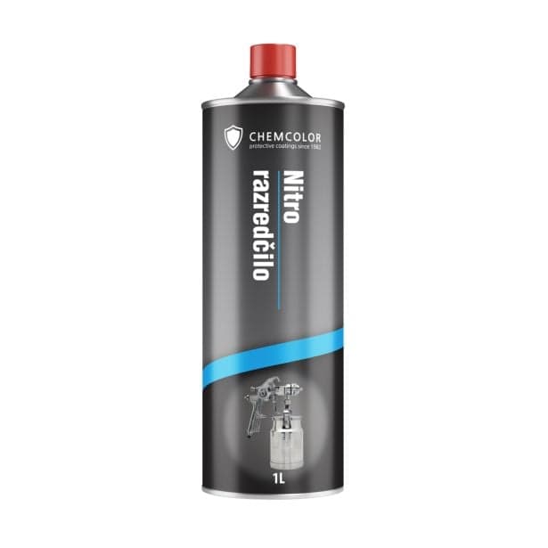 Razredčilo Chemcolor Nitro 1 l Akcija v trgovini Merkur