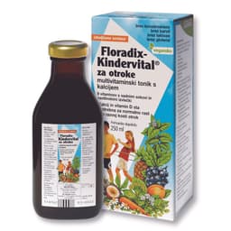 Salus Multivitaminski toniki Floradix