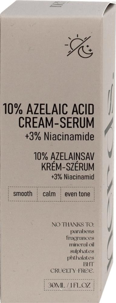 nerds. serum za obraz z 10% azelaične kisline 30 ml Akcija v trgovini Dm