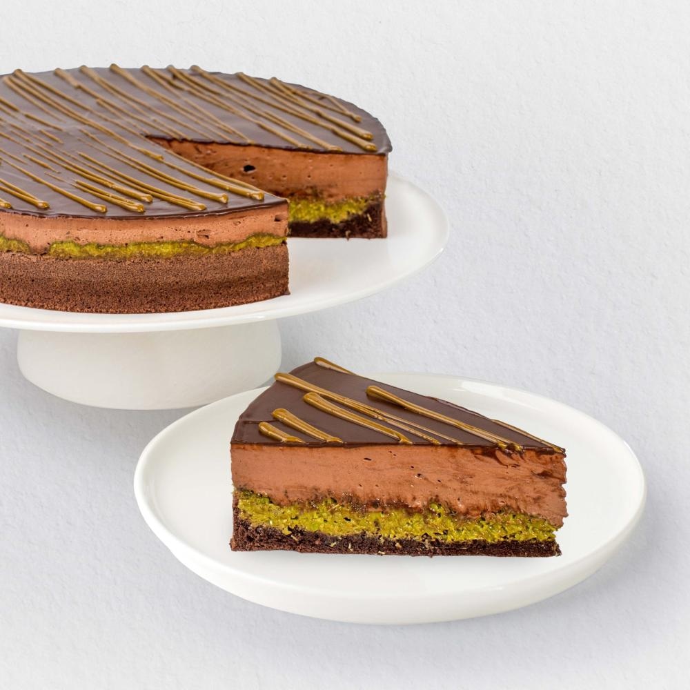 Torterie Macaron Torta na dubajski način 190 g - Akcija v trgovini Lidl