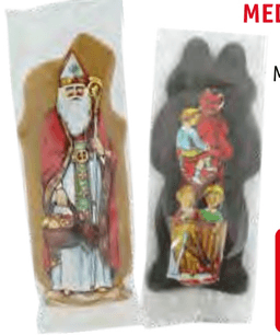 Medeni Parkelj ali Miklavž