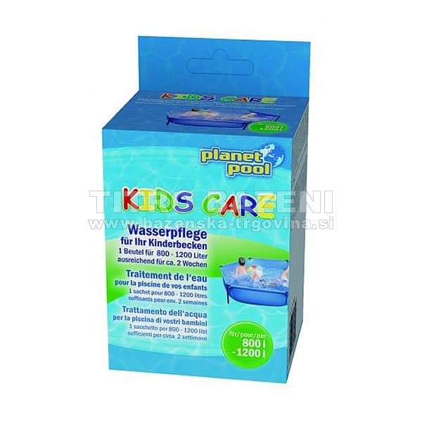 Kids care za nego vode Akcija v trgovini Jager