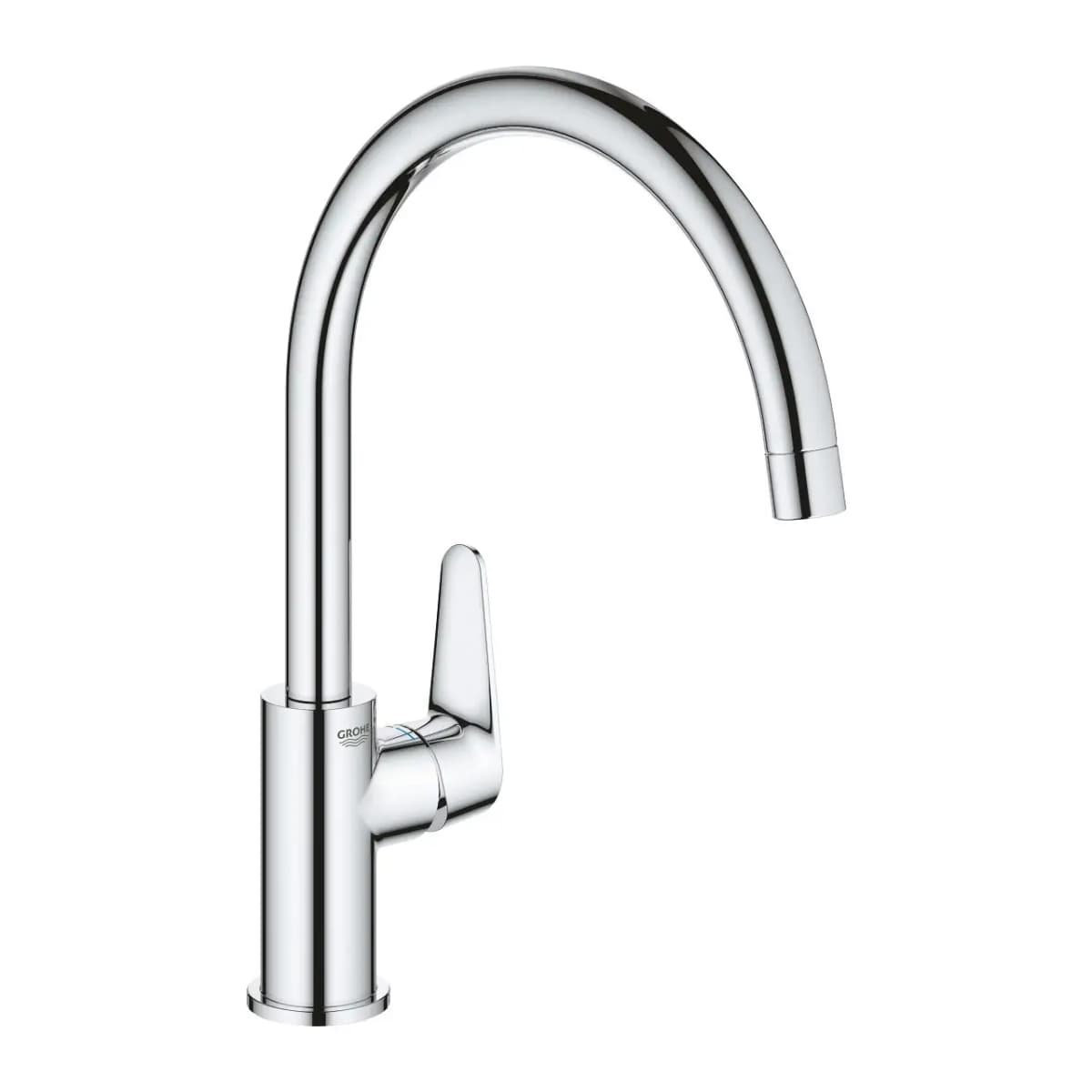 Armatura Grohe START CURVE za kuhinjo 31554001 Akcija v trgovini Jager