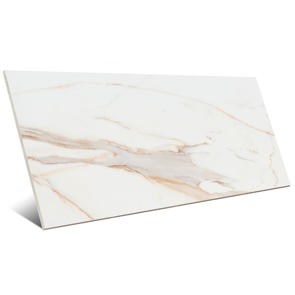 Ploščica Calacatta Ouro 60 x 120 cm, 1,44 m² Akcija v trgovini Bauhaus
