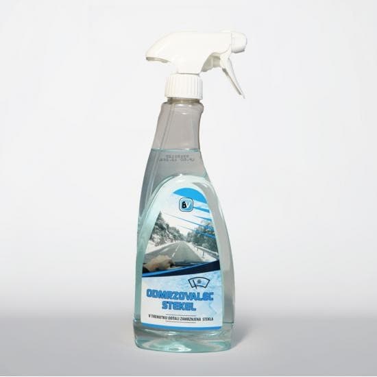 Odmrzovalec stekel Eco 500 ml Akcija v trgovini E.Leclerc