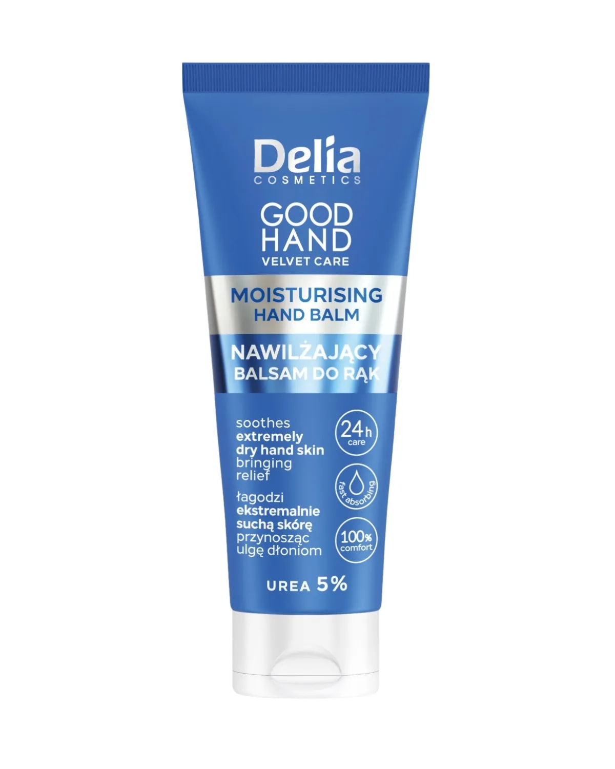 Delia Krema za roke 75 ml Akcija v trgovini Tuš