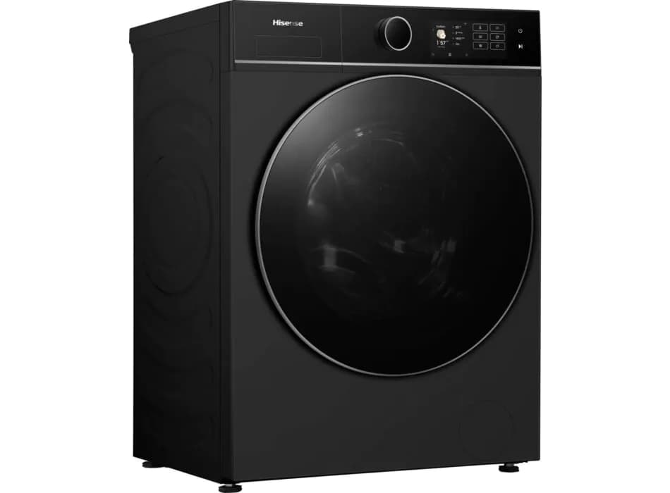 Pralni stroj Hisense WF51124SBBR Akcija v trgovini Harvey Norman