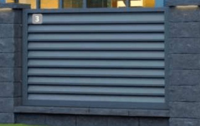 Ograja - Akcija v trgovini Bauhaus