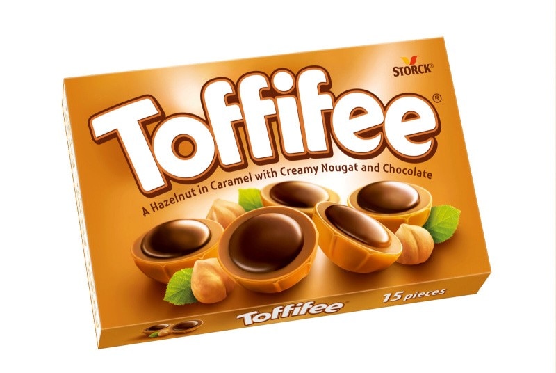 Toffifee 15 kosov, 125 g Akcija v trgovini Mueller