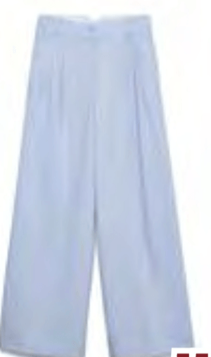 Ženske hlače Vero Moda - Akcija v trgovini Jager