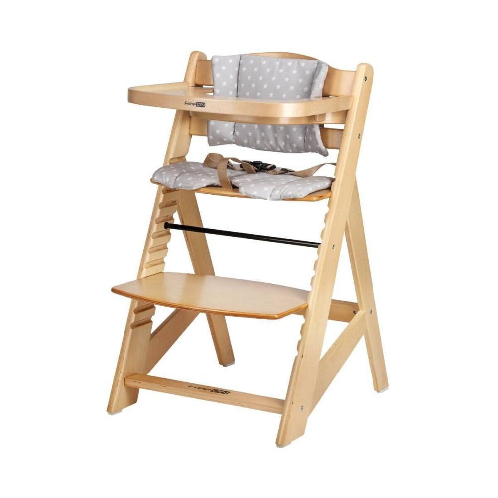 FreeON Stol za hranjenje Toby Plus - Akcija v trgovini Baby Center