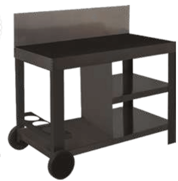 Servirni voziček - Akcija v trgovini E.Leclerc