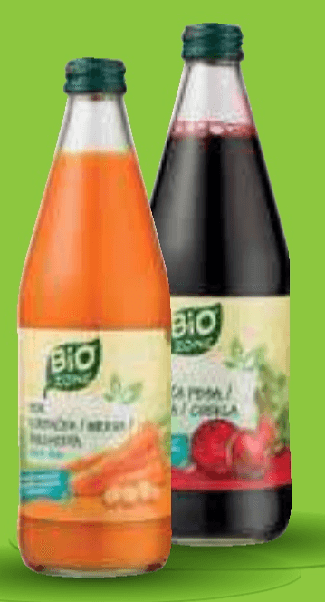 Sok Bio Zone 0,5 l - Akcija v trgovini Mercator