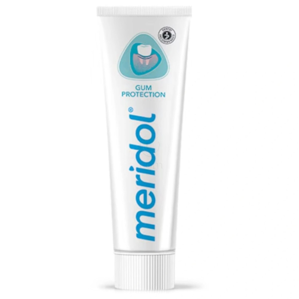 meridol Gum Protection + Sensitive zobna krema 75 ml Akcija v trgovini Dm