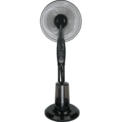 Stoječi ventilator SV 75 W, Ø 43 cm Akcija v trgovini Obi